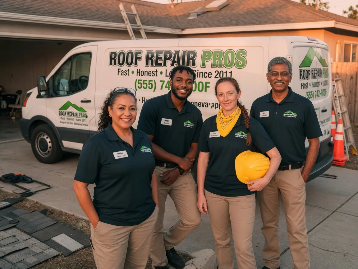 Roof Repair company in Overland, MO
